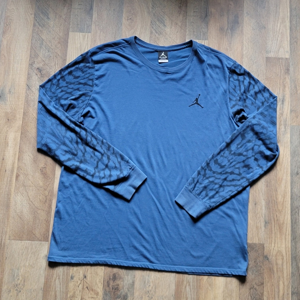 Men's Jordan Long Sleeve